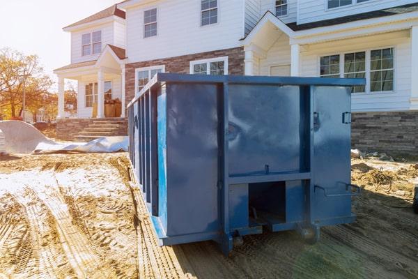 Dumpster Rental of Bell staff